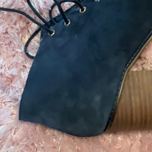 Aldo lace up booties EUC - Picture 12 of 16